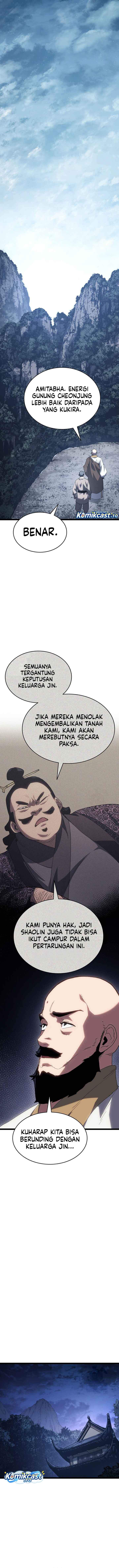 Grim Reaper of the Drifting Moon Chap 126 - Next Chap 127