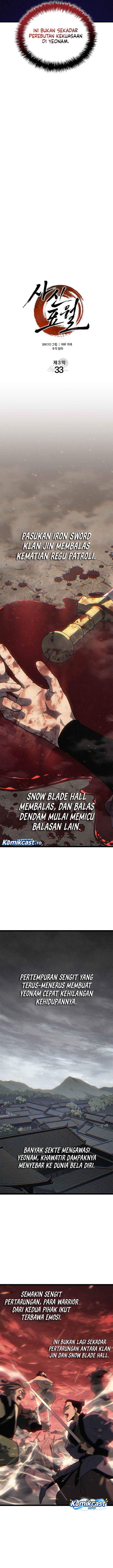 Grim Reaper of the Drifting Moon Chap 127 - Next Chap 128