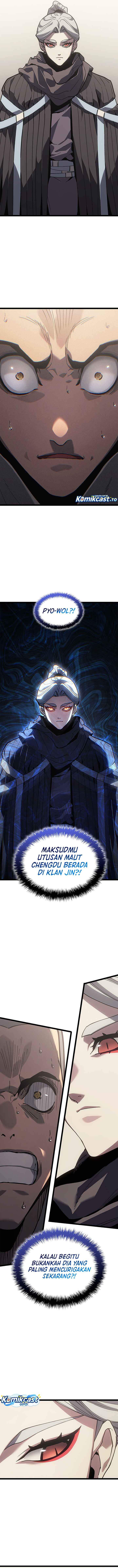 Grim Reaper of the Drifting Moon Chap 127 - Next Chap 128