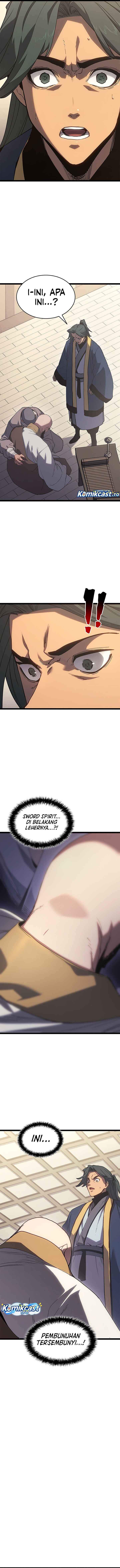 Grim Reaper of the Drifting Moon Chap 127 - Next Chap 128