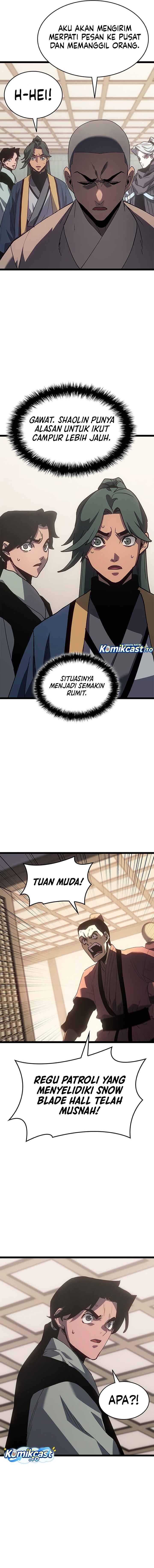 Grim Reaper of the Drifting Moon Chap 127 - Next Chap 128