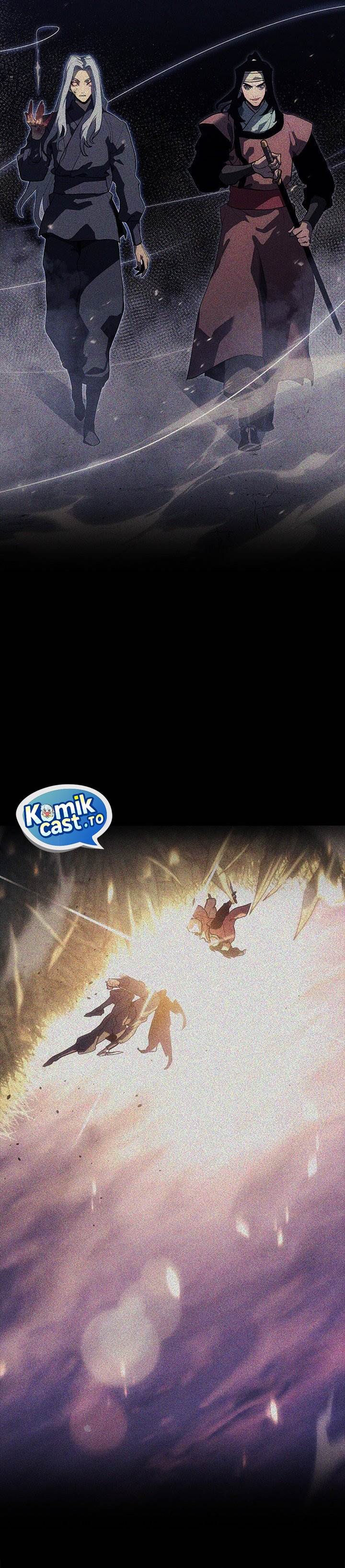 Grim Reaper of the Drifting Moon Chap 120 - Next Chap 121