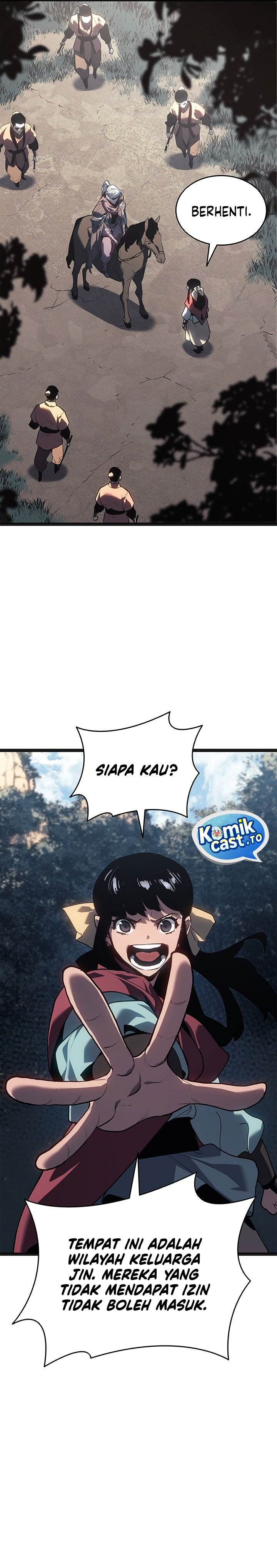 Grim Reaper of the Drifting Moon Chap 120 - Next Chap 121