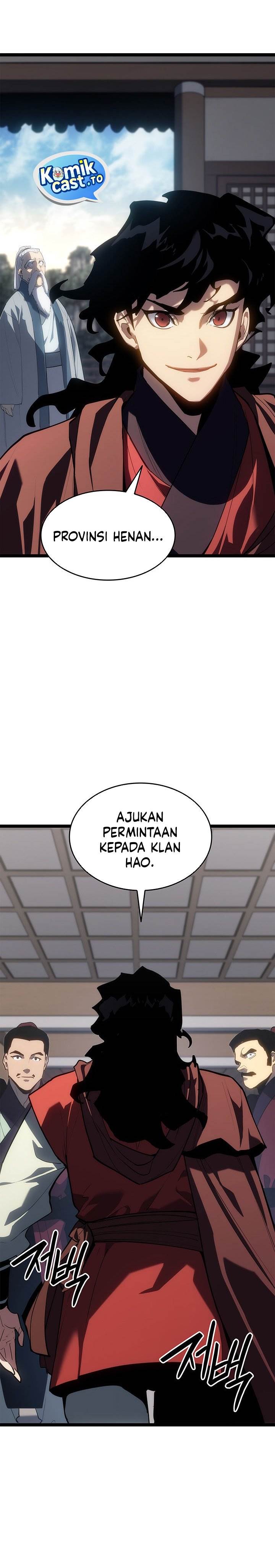 Grim Reaper of the Drifting Moon Chap 120 - Next Chap 121