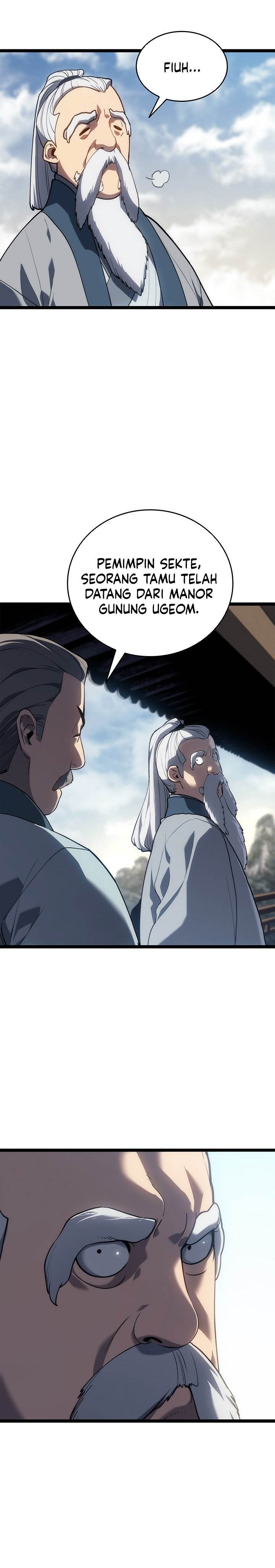 Grim Reaper of the Drifting Moon Chap 120 - Next Chap 121