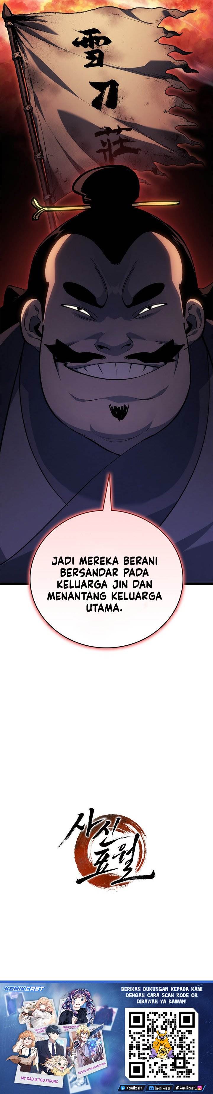 Grim Reaper of the Drifting Moon Chap 120 - Next Chap 121