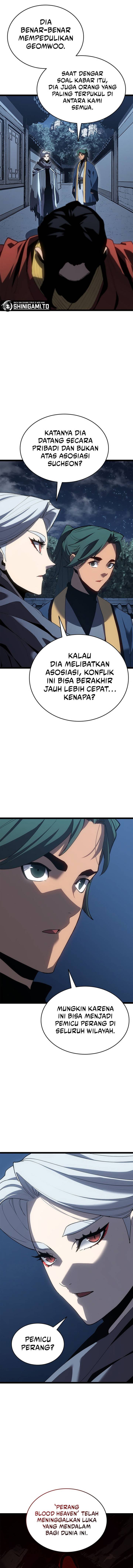 Grim Reaper of the Drifting Moon Chap 121 - Next Chap 122