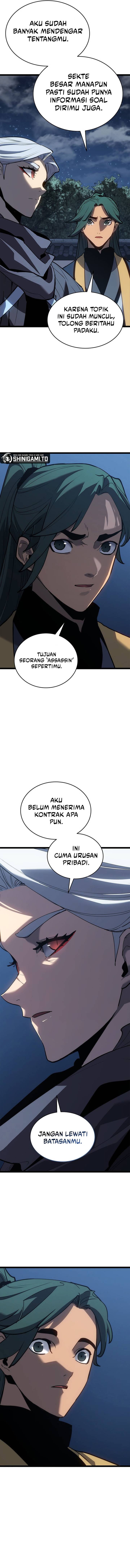 Grim Reaper of the Drifting Moon Chap 121 - Next Chap 122