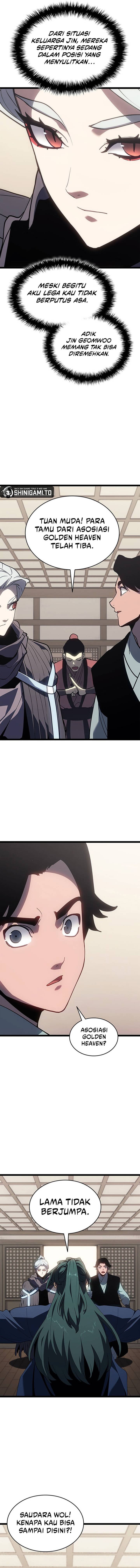 Grim Reaper of the Drifting Moon Chap 121 - Next Chap 122