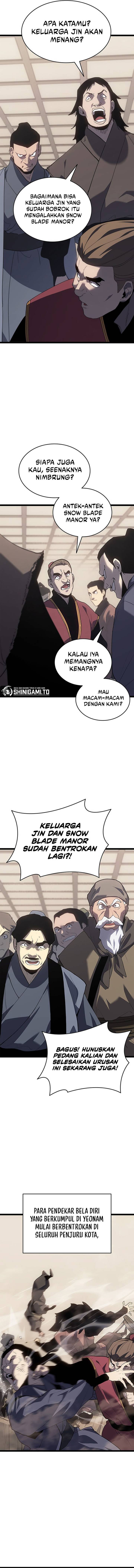 Grim Reaper of the Drifting Moon Chap 121 - Next Chap 122