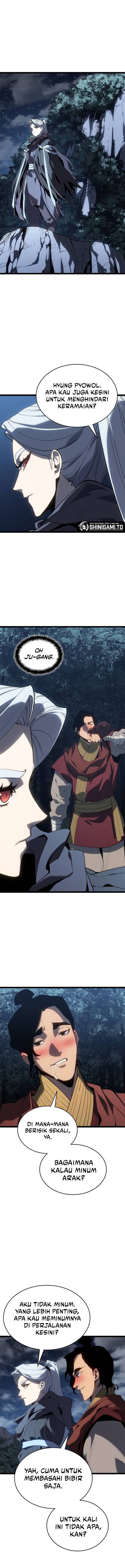 Grim Reaper of the Drifting Moon Chap 121 - Next Chap 122