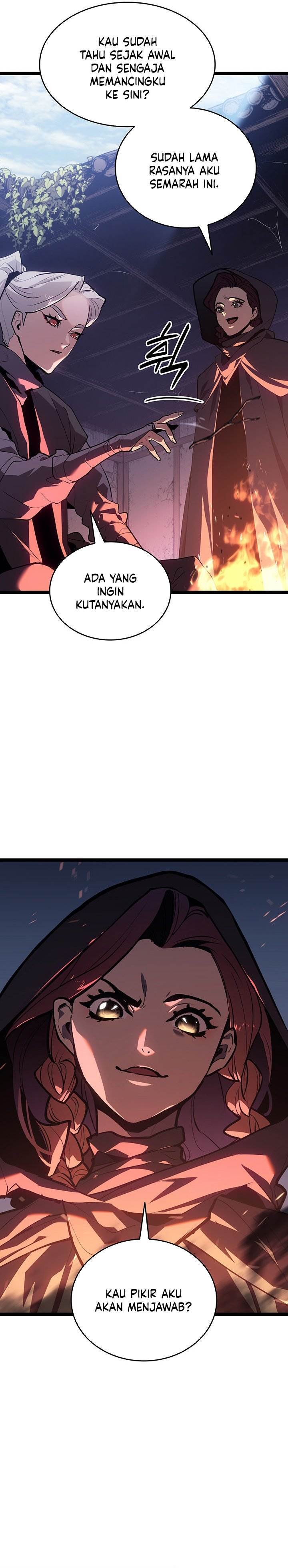 Grim Reaper of the Drifting Moon Chap 123 - Next Chap 124