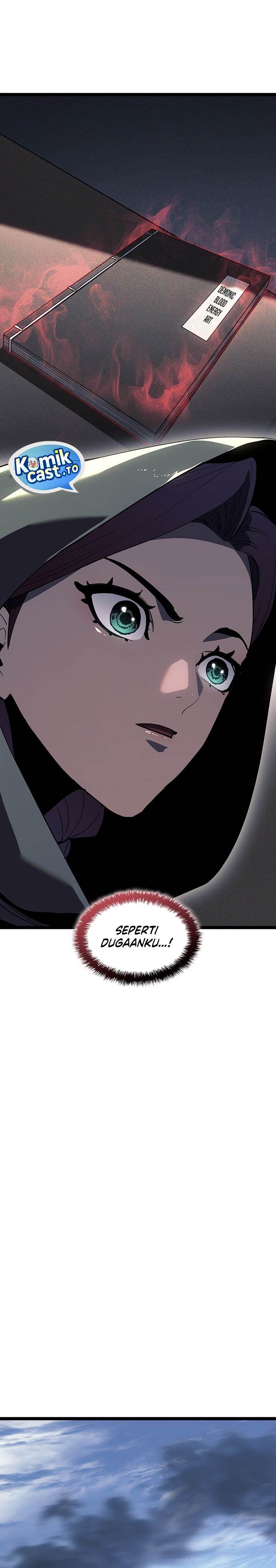 Grim Reaper of the Drifting Moon Chap 123 - Next Chap 124