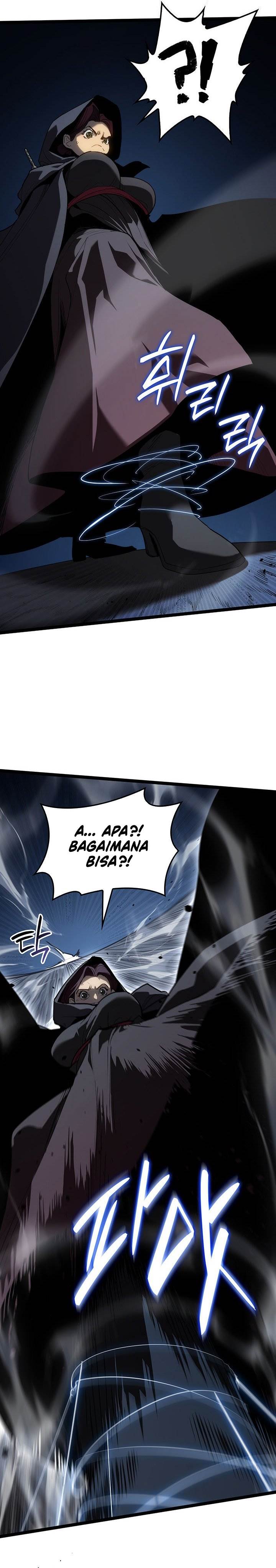 Grim Reaper of the Drifting Moon Chap 123 - Next Chap 124