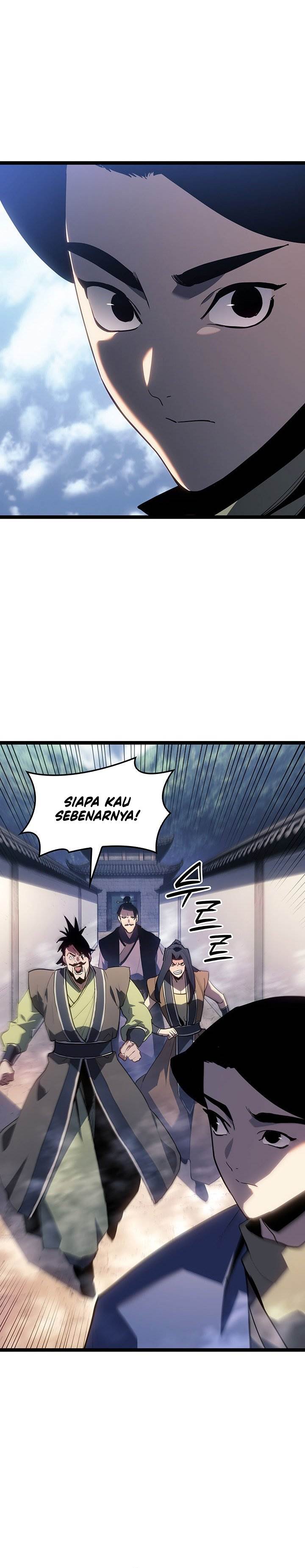 Grim Reaper of the Drifting Moon Chap 123 - Next Chap 124