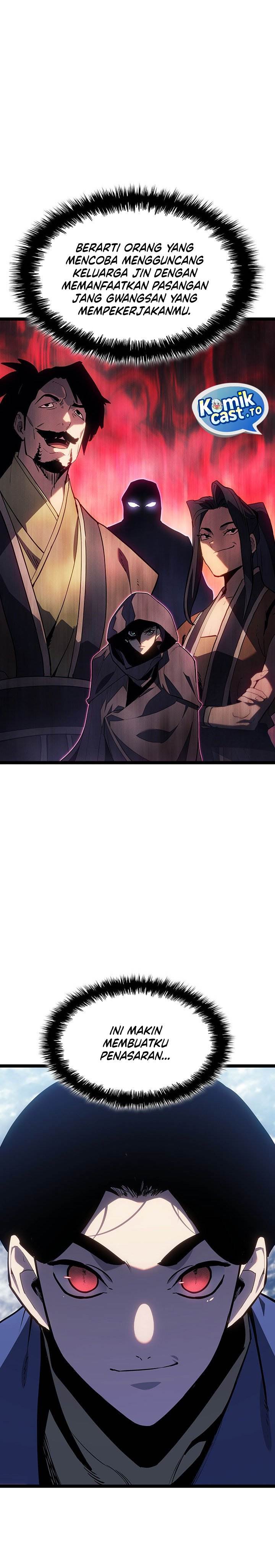 Grim Reaper of the Drifting Moon Chap 123 - Next Chap 124