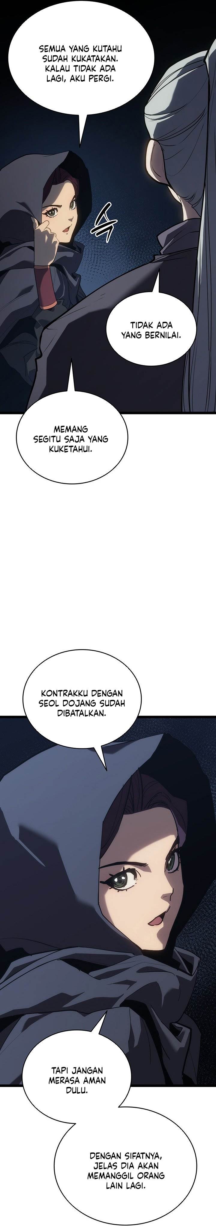 Grim Reaper of the Drifting Moon Chap 123 - Next Chap 124