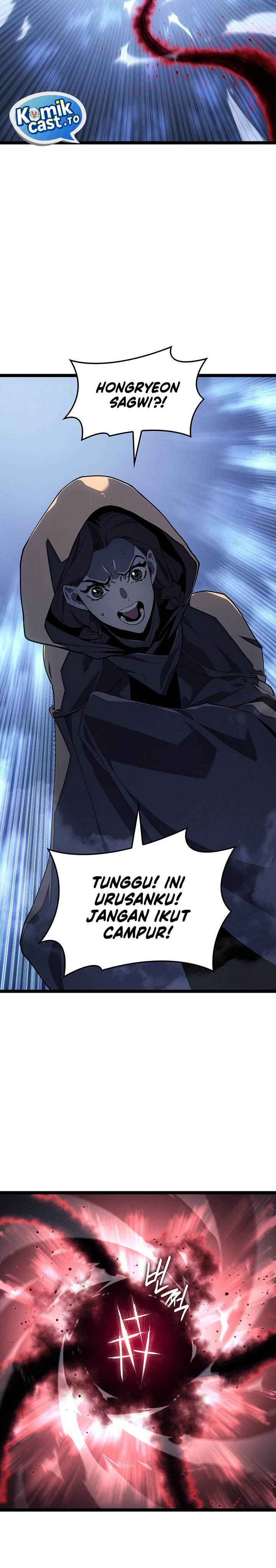 Grim Reaper of the Drifting Moon Chap 123 - Next Chap 124