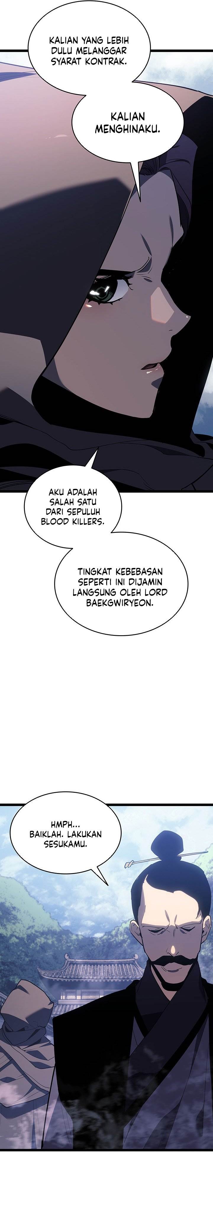 Grim Reaper of the Drifting Moon Chap 123 - Next Chap 124