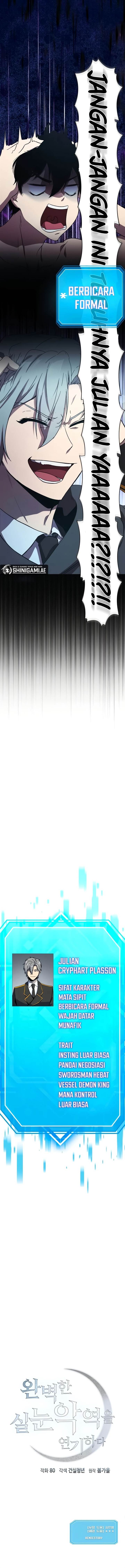 Playing the Perfect Fox-Eyed Villain Chap 1 - Next Chap 2