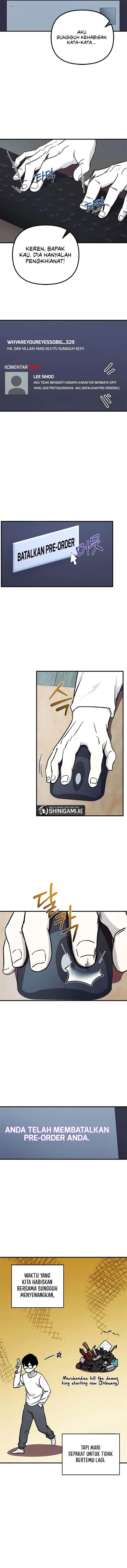 Playing the Perfect Fox-Eyed Villain Chap 1 - Next Chap 2