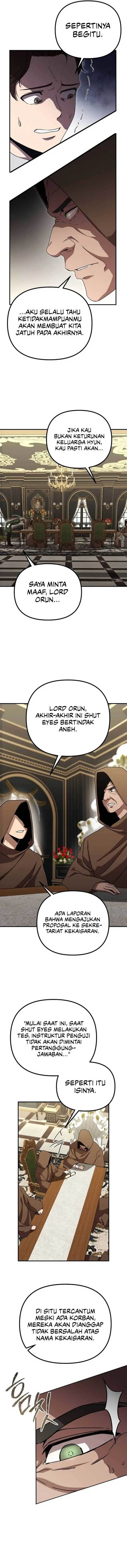 Playing the Perfect Fox-Eyed Villain Chap 13 - Next Chap 14