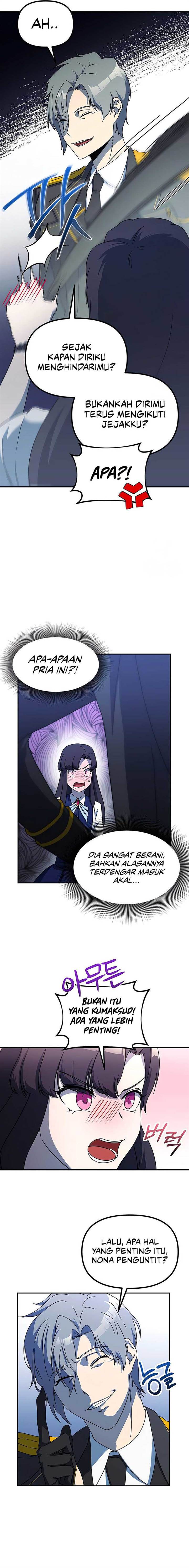 Playing the Perfect Fox-Eyed Villain Chap 10 - Next Chap 11