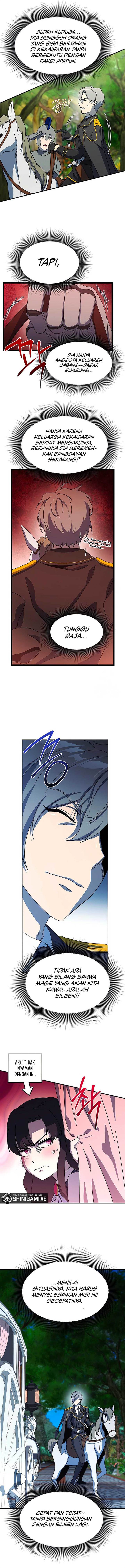 Playing the Perfect Fox-Eyed Villain Chap 10 - Next Chap 11