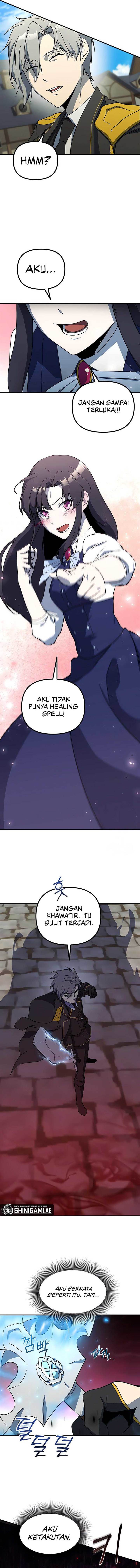 Playing the Perfect Fox-Eyed Villain Chap 11 - Next Chap 12