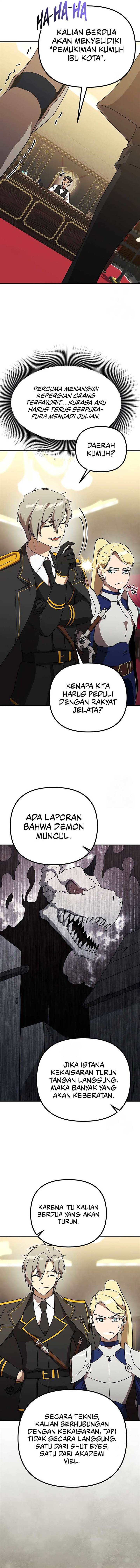 Playing the Perfect Fox-Eyed Villain Chap 14 - Next Chap 15