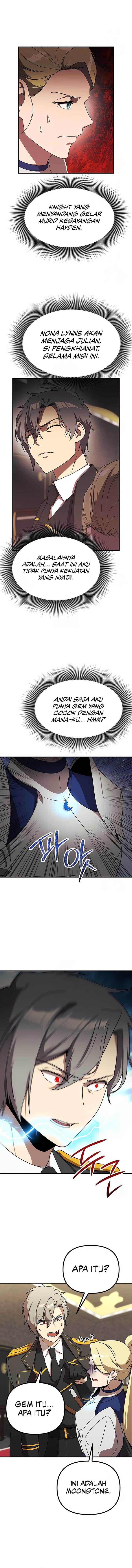 Playing the Perfect Fox-Eyed Villain Chap 14 - Next Chap 15