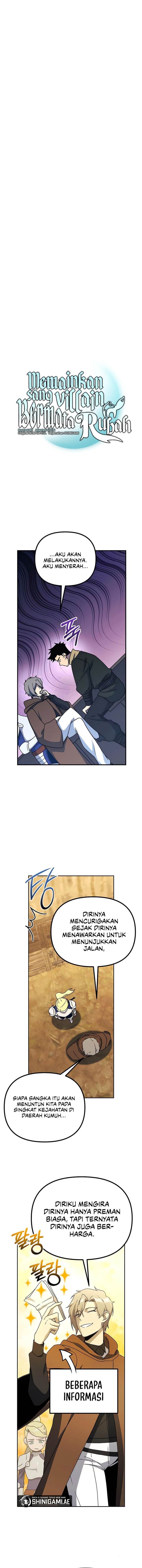 Playing the Perfect Fox-Eyed Villain Chap 16 - Next Chap 17