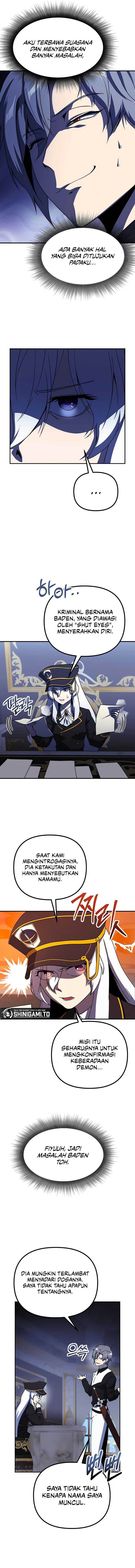 Playing the Perfect Fox-Eyed Villain Chap 18 - Next Chap 19