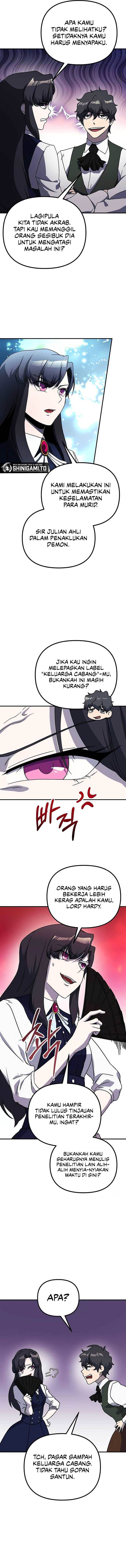 Playing the Perfect Fox-Eyed Villain Chap 19 - Next Chap 20