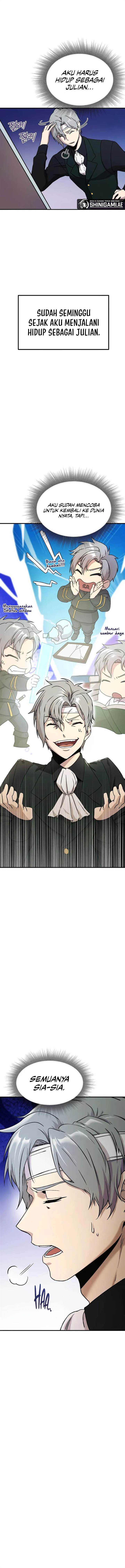 Playing the Perfect Fox-Eyed Villain Chap 2 - Next Chap 3