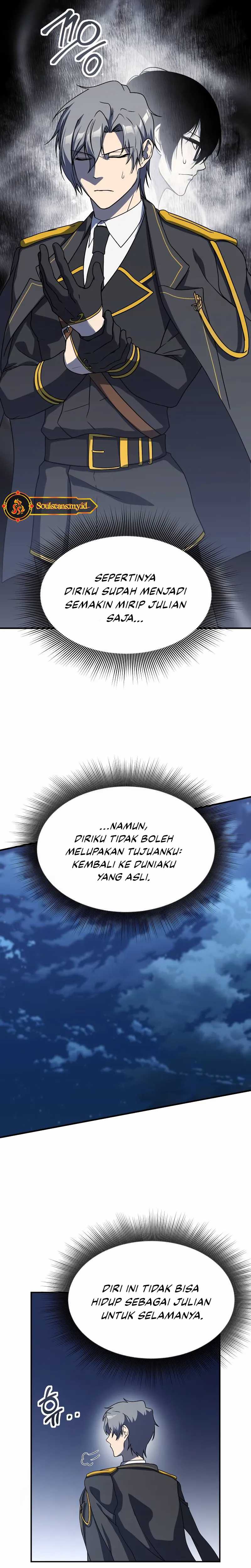 Playing the Perfect Fox-Eyed Villain Chap 23 - Next Chap 24