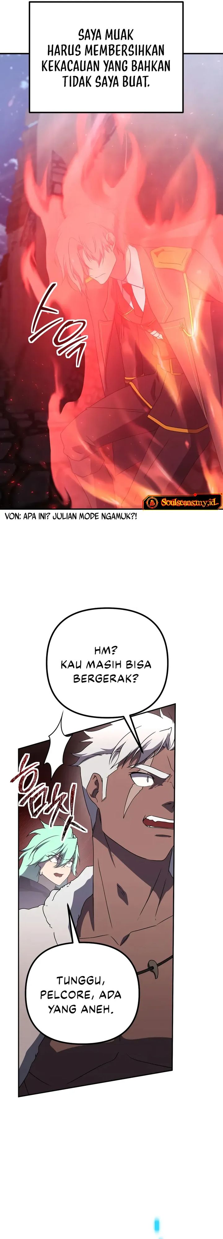 Playing the Perfect Fox-Eyed Villain Chap 24 - Next Chap 25