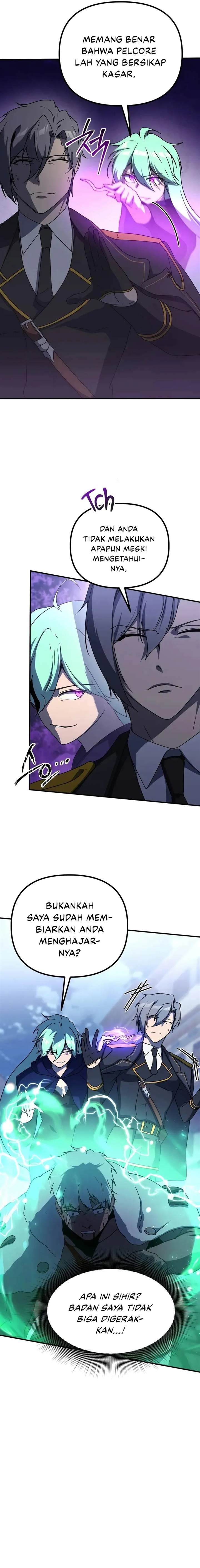 Playing the Perfect Fox-Eyed Villain Chap 25 - Next Chap 26