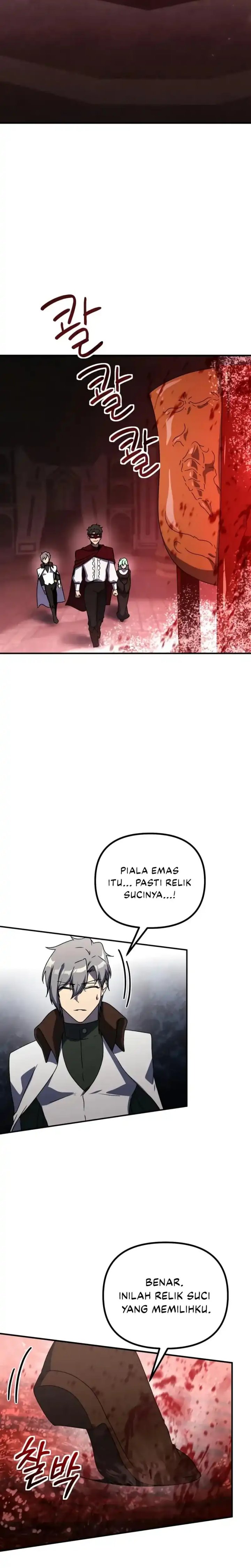 Playing the Perfect Fox-Eyed Villain Chap 26 - Next Chap 27