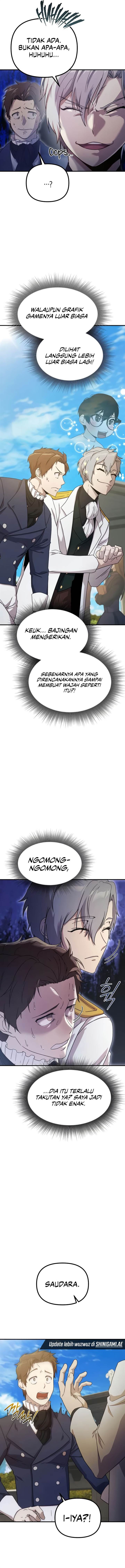 Playing the Perfect Fox-Eyed Villain Chap 3 - Next Chap 4