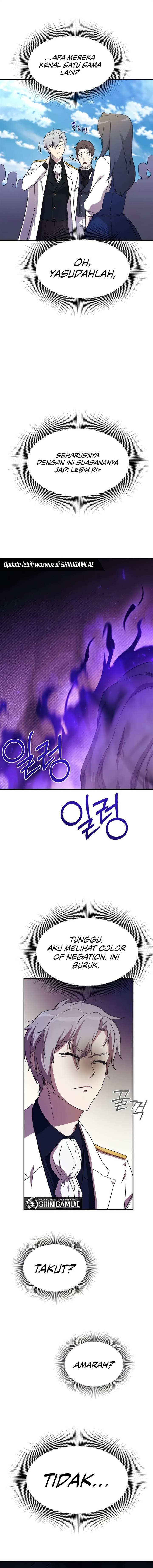 Playing the Perfect Fox-Eyed Villain Chap 3 - Next Chap 4