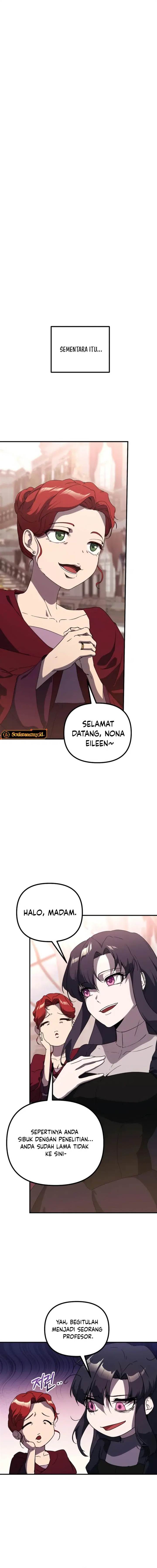 Playing the Perfect Fox-Eyed Villain Chap 33 - Next Chap 34