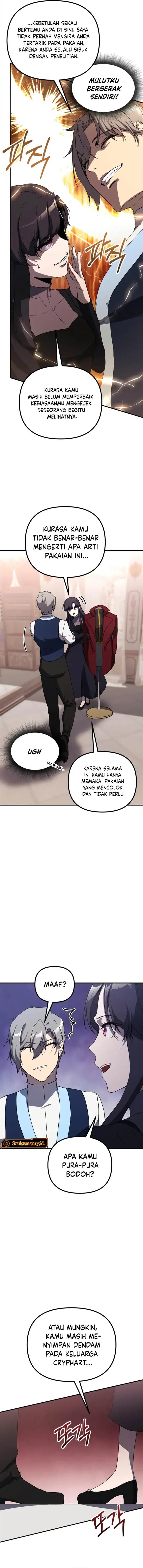 Playing the Perfect Fox-Eyed Villain Chap 33 - Next Chap 34