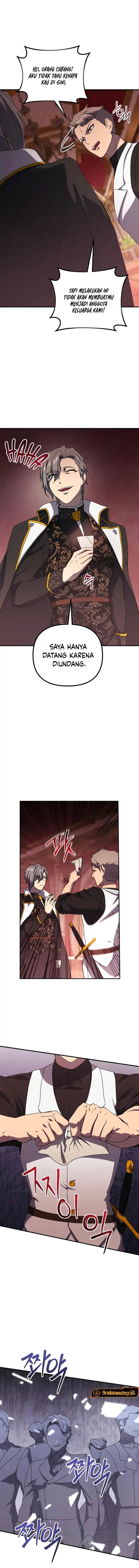 Playing the Perfect Fox-Eyed Villain Chap 34 - Next Chap 35