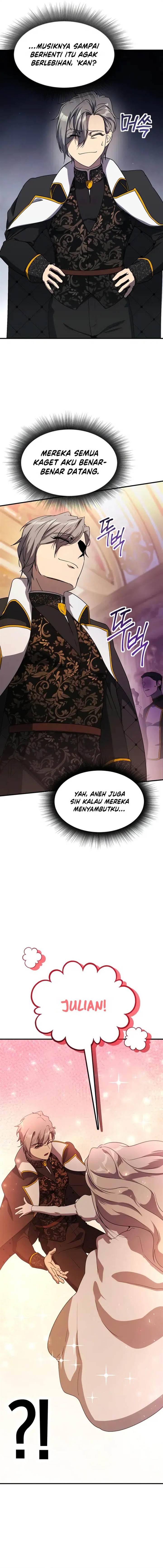 Playing the Perfect Fox-Eyed Villain Chap 34 - Next Chap 35