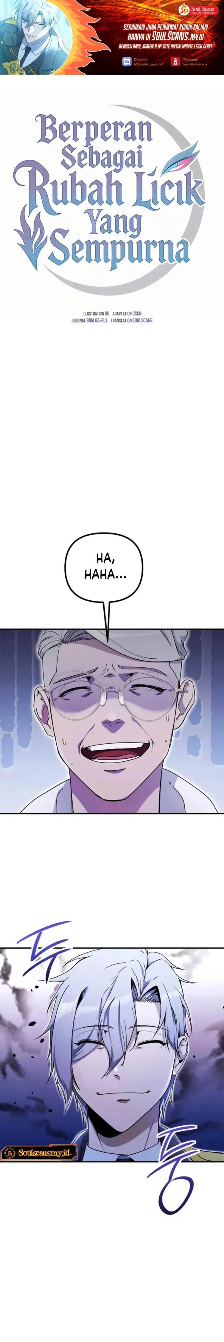 Playing the Perfect Fox-Eyed Villain Chap 38 - Next Chap 39