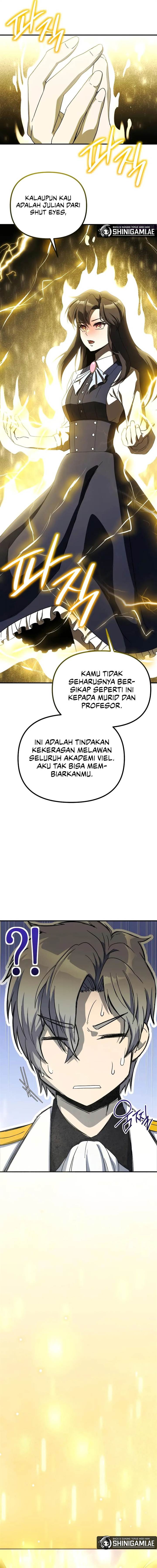 Playing the Perfect Fox-Eyed Villain Chap 4 - Next Chap 5