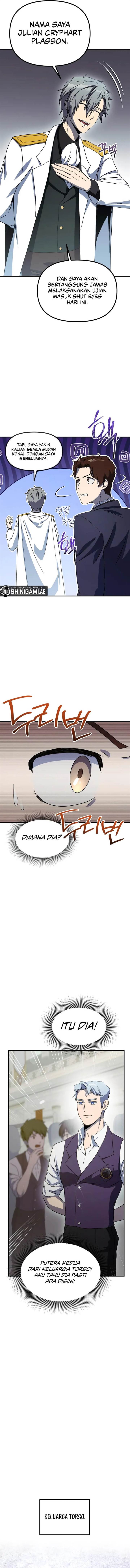 Playing the Perfect Fox-Eyed Villain Chap 4 - Next Chap 5