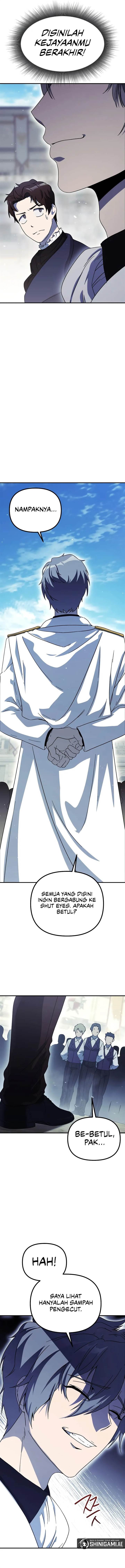 Playing the Perfect Fox-Eyed Villain Chap 4 - Next Chap 5