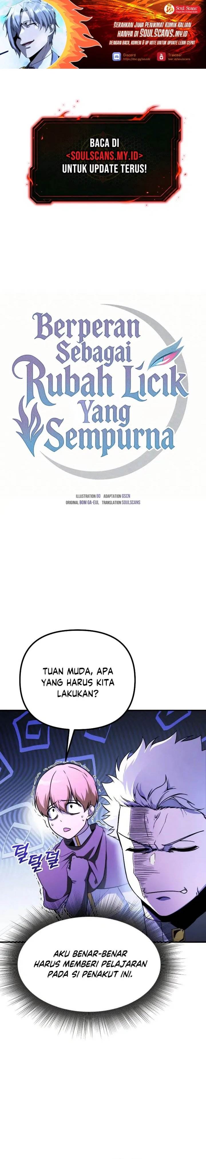 Playing the Perfect Fox-Eyed Villain Chap 40 - Next Chap 41